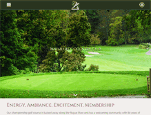 Tablet Screenshot of blythefieldcc.org